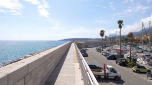 Ментон Франция 2026 Прогулка по Старому городу пляжам и гавани 🍋🌊