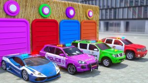 Мультяшки для детей и малышей – Яркие мультяшки про машинки – Детские мультики для малышей смотреть