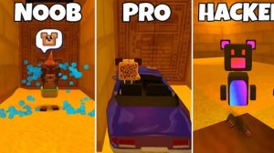 В этом видео я покажу вам новый секретный трюк с ошибками, обнаруженный в Super Bear Adventure!🔍