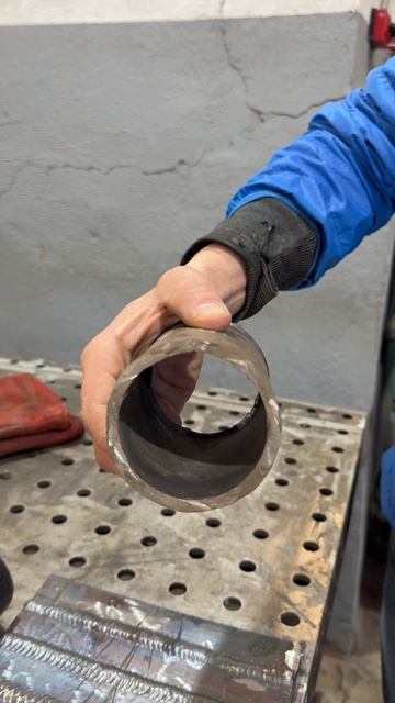 Сварщик, промо - практические занятия, обучение 13