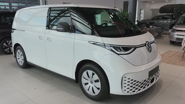 Volkswagen ID Фольксваген ИД смотреть онлайн