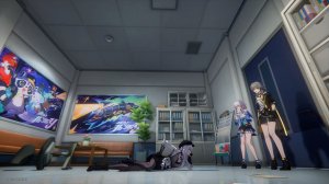 Honkai Star Rail : Двумерния ( Часть 6 Серия 6 )