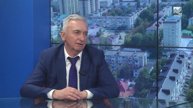 Доброе утро. В гостях Рамазан Бороков