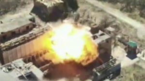 Российская армия нанесла новые удары по объектам, важным для снабжения украинских боевиков.