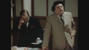 Куры передохли! Высылайте телескоп! Фрагменты из телефильма ″Люди и манекены″. 1974 г. А. Райкин