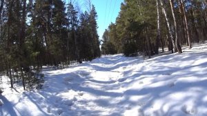 25-03-2026 прогулка по парку Гагарина