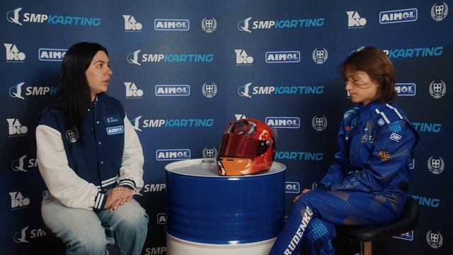 София Руденко, пилот класса "Супер Мини" (AKOPOV ZRT)