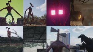 СИРЕНОГОЛОВЫЙ И ЕГО ВЕСЕЛЫЙ ТАНЕЦ! 😱🕺 КРУТОЙ ТАНЦЕВАЛЬНЫЙ БАТТЛ! Мультик для детей 🏆