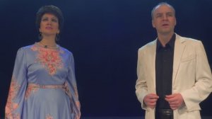 Ансамбль Дома офицеров Забайкальского края «Дороги любви»