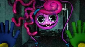 Смотрим прохождение Поппи Плейтайм часть 2 #1