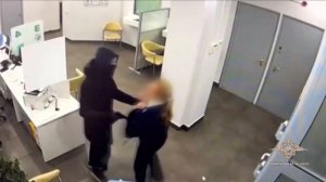 Ирина Волк:Сотрудники Московского уголовного розыска задержали подозреваемого в разбое на офис банка