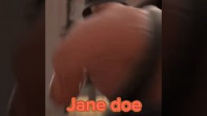 This is a REAL Jane Doe