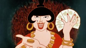 Песня Разбойников из мультфильма Бременские музыканты 1969