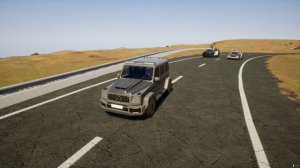 ЛЕГО ДОРОГА СМЕРТИ! ПОЛИЦЕЙСКАЯ ПОГОНЯ НА КРАЮ ОБРЫВА В BRICK RIGS