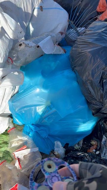 Что можно найти в мусоре на СВАЛКЕ? #поиск #находки #барахолка #ссср #заработок #свалка #мусорки