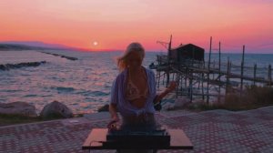 Felicia Bianco - Sundowner House  Melodic Set - Termoli Beach