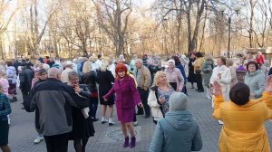 Плывёт веночек......21.03.26 Гомель парк Луначарского 🥰💫