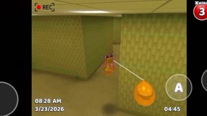 Играю с подругой в мультиплеер. наSuper bear adventure.