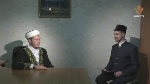 Ильяс хәзрәт Сабиров | Бергә-бер