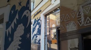 прогулки по Москве