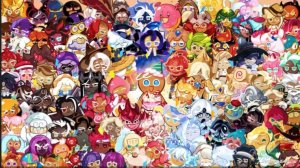 И сколько я ПОТРАТИЛ денег на этих ВСЕХ КРАМБЛ КУКИ??               CookieRunKingdom.