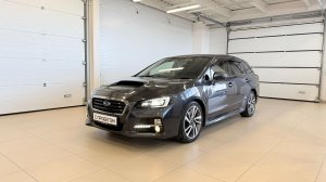 Subaru Levorg, 2014 год