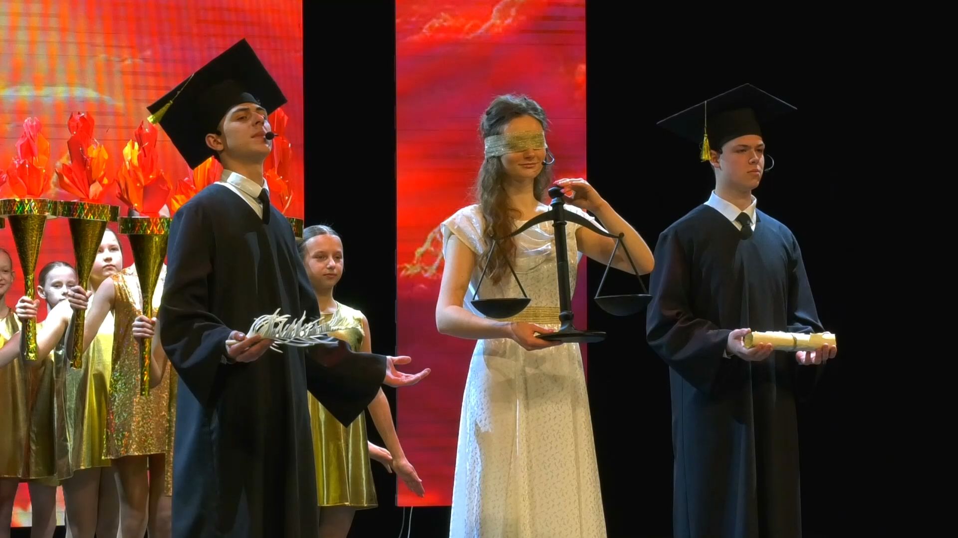 В Лиде стартовала республиканская олимпиада по учебному предмету «Обществоведение»