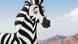 Хранитель Лев 2 сезон 10 серия (мультсериал, 2017)