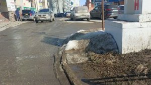 Ульяновская весна 2026 журчат ручьи