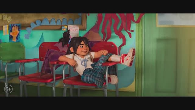 Остров Забвения - Русский трейлер (Дубляж, 2026)