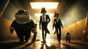 Плохие парни 2 - трейлер №2 (2025) ДУБЛЯЖ