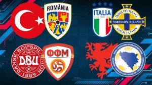 Ставки на Футбол Прогнозы на спорт на 26.03.2026 Турция-Румыния/ Уэльс-Босния