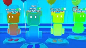 Мы опробуем костюм Желейных медведей и участвуем в эпических битвах с боссами вместе с друзьями! 💥