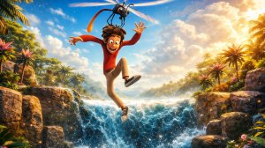 Доктор Динозавров - трейлер (2025)