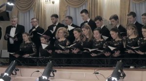 Сергей ТАНЕЕВ_кантата  «По прочтении псалма»