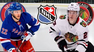 ХОККЕЙ ЧЕМПИОНАТ КХЛ.  РЕЙНДЖЕРС - ЧИКАГО.  ТЕКСТОВАЯ ОНЛАЙН ТРАНСЛЯЦИЯ