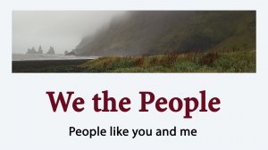 Какие рекомендации мы можем получить как члены сообщества? (Люди вроде вас и меня - Эпизод 3)