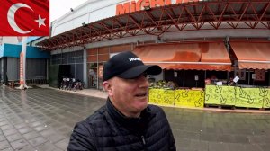 Цены на продукты в Турции