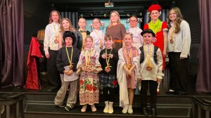 Кошкин дом. Театральная студия «Феникс» СК «Поздняково» 25.03.26г.