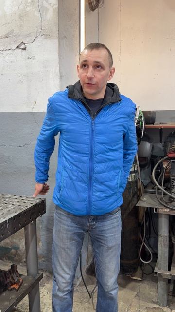 Сварщик, промо - практические занятия, обучение 11