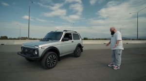 LADA NIVA SPORT - ПОЛНЕЙШИЙ ОБЗОР!