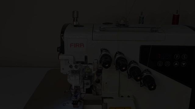 Промышленный оверлок FIRA C4