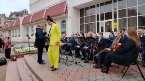 С днём работника культуры 🩰🎷🎻 Поёт Светлана Вежновец 🎤