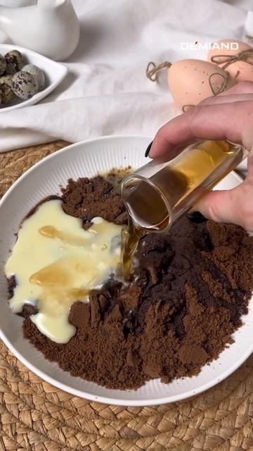 Шоколадные яйца 🍫