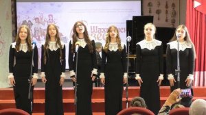 Хоровой ансамбль "Лира" преп.Бондаренко Т.В.