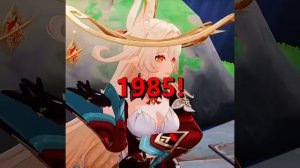 my mom_genshin impact