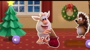 Буба/Новый год/ Буба и его друзья