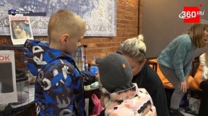 Акция по пристройству кошек прошла в Дедовске