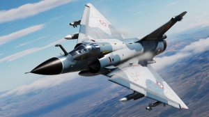 Мираж 2000С | DCS World | Авиасимуляторы