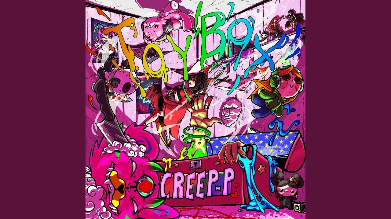 【Creep-P】Toybox (feat. Snowblood)